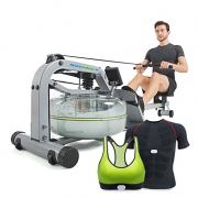 FIRST DEGREE FITNESS PACAR 家用水阻划船机