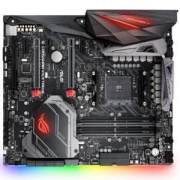ROG 玩家国度 CROSSHAIR VI EXTREME主板 C6E（AMD X370/socket AM4）（赠品是1700x）