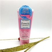 日本Cosme大赏：FIANCEE菲安斯自然香氛深层滋润保湿护手霜 50g