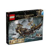 LEGO 乐高 加勒比海盗系列 71042 沉默玛丽号