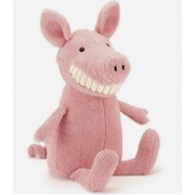 jELLYCAT 邦尼兔 呲牙小猪 大号 36cm