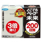 VAPE 未来 静音无味 驱蚊器 200日