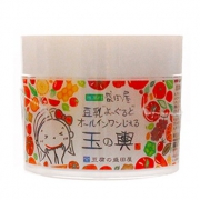 盛田屋 天然果蔬豆乳乳酪多效合一面霜80g