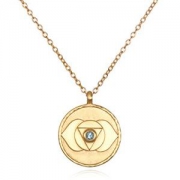Satya Jewelry 美国品牌 脉轮 女士项链 NGC