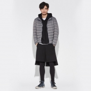 考拉工厂店 CZ 晨姿 男款立领轻薄羽绒服