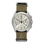 HAMILTON 汉米尔顿 KHAKI AVIATION系列 H76456955 男士机械腕表