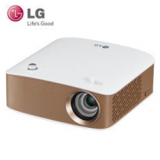 LG PH150G-GL 家用投影机（720P高清分辨率 手机/微型/便携投影 蓝牙 LED 锂电）