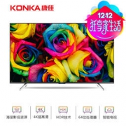 KONKA 康佳 A55U 55英寸 4K智能LED液晶电视