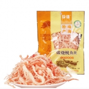 珠海馆 珍值鱿鱼丝碳烧味70g/袋