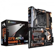 GIGABYTE 技嘉 Z370 AORUS Gaming 7 主板