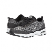 SKECHERS 斯凯奇 D'Lites Air 女款休闲运动鞋