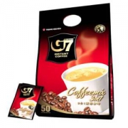 越南 中原G7三合一速溶咖啡(固体饮料)16g*50条/包 *5件+凑单品