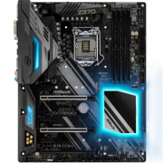 ASRock 华擎 Z370 Extreme4 主板（Intel Z370/LGA 1151）