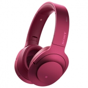 索尼（SONY）  h.ear on Wireless NC MDR-100ABN 无线降噪立体声耳机