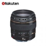 Canon 佳能 EF 85mm f/1.8 USM 镜头