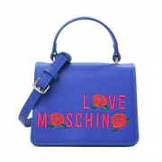 Love Moschino 2017新款刺绣字母包
