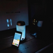 JBL Pulse 2 音乐脉动2 炫彩蓝牙音箱 黑色