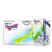 Theland纽仕兰 全脂牛奶（礼盒装）250ml*10盒