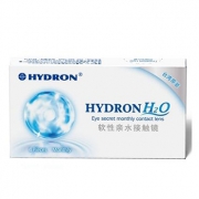 海昌 H2O月抛隐形眼镜6片装