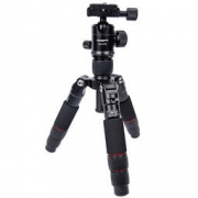 Fotopro 富图宝 M-4S 微距单反专业三脚架 +凑单品