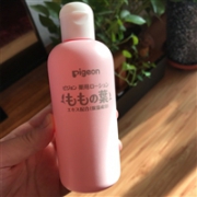 反季囤货！Pigeon 贝亲桃叶精华防痱子水200ml
