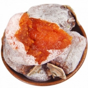 山东特产 吊柿饼600g