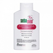 SEBAMED施巴 温和洗发液400ml