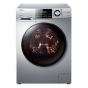 京东家电85折：Haier 海尔 EG9014HBDX59SU1 9公斤 洗烘一体机