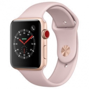 Apple 苹果 apple Watch Series 3智能手表（GPS+蜂窝网络款 42mm MQQU2CH/A）