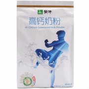 蒙牛 高钙袋装奶粉300g