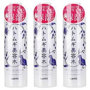 Alovivi 薏仁美容水/卸妆水 300ml*3瓶 两款可选