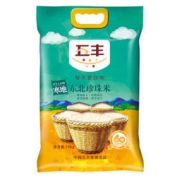 华润 五丰 寒地东北珍珠米 10kg