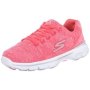 Skechers 斯凯奇 GO WALK 3系列 女 生活休闲鞋 轻质一脚蹬健步鞋 14059 *2件