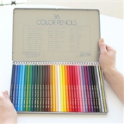 TOMBOW 蜻蜓 36色彩色铅笔 CB-NQ36C