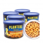 PLANTERS 绅士 蜜焗腰果 233g*6盒