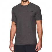 Under Armour 安德玛 UA男子 Charged Cotton 运动宽松短袖T恤 1277085 （亚马逊自营 保税区发货）