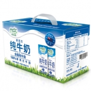 最后1小时！新西兰进口 纽麦福全脂纯牛奶250ml*12
