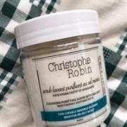 HQhair目前Christophe Robin海盐头皮清洁霜等洗护产品