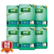 历史新低： Depend 得伴 成人纸尿裤 M码 60片 *2件