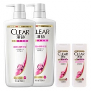 CLEAR 清扬 男士去屑洗发水套装