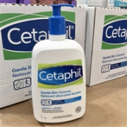 超值套装：Cetaphil 丝塔芙 温和洁面乳 1L+保湿润肤霜 100g