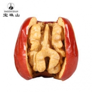 BAOZHUSHAN 宝珠山 红枣夹核桃仁 500g*3袋