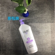 新包装：OLAY玉兰油美白保湿身体乳液 600ml*2瓶装