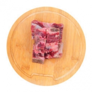 天莱香牛 新疆有机牛肉 牛脊骨 500g