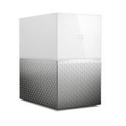 WD 8 TB My Cloud Home Duo Storage Drive