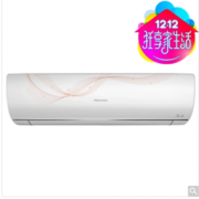 Hisense 海信 KFR-26GW/EF19A3(1Q01) 大1匹 变频冷暖 壁挂式空调