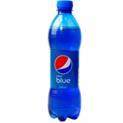 巴厘岛进口：百事 蓝色可乐 450ml