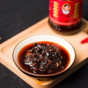 陶华碧老干妈牛肉末豆豉油辣椒210g*4瓶