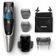 飞利浦（PHILIPS）   BT7220/15 男士真空集须胡须造型器
