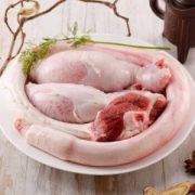 科尔沁 内蒙古牛肉 牛鞭宝 1.5kg/袋 *2件